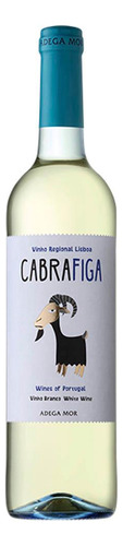 Vinho Português Cabra Figa Branco - 750 Ml