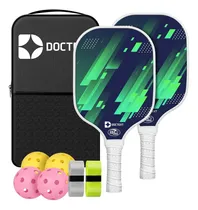 Comprar Palas De Pickleball, Juego De 2 Palas De Pickleball Com...