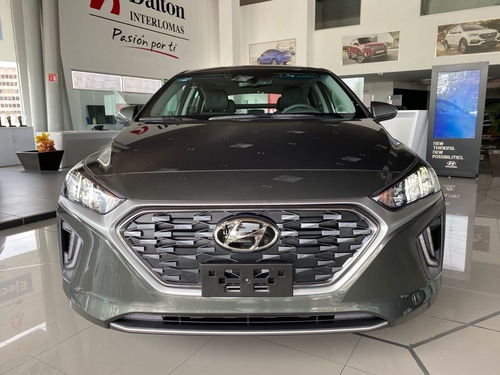 Imagen 3 de 9 de Ioniq Limited 2022