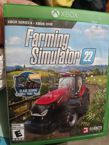 Farming Simulator 22 X Box One 