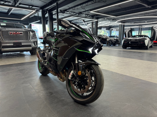 Kawasaki Ninja H2