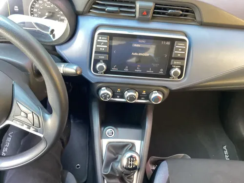Nissan Versa 1.6 Advance Mt