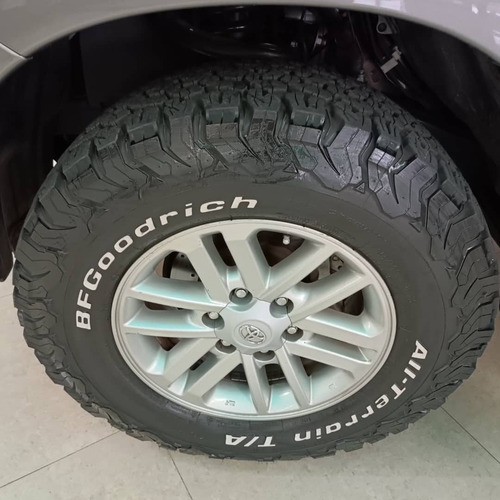 Toyota Fortuner 2018