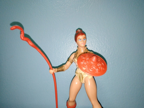 Motu Vintage Teela Heman Masters Of The Universe