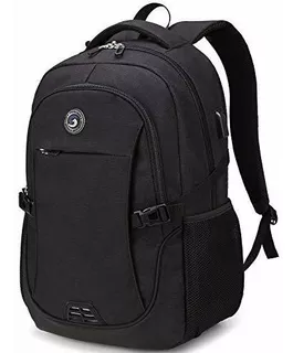 Shrradoo Durable Waterproof Anti Theft Laptop Backpack Trave