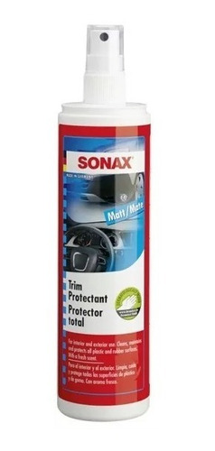 Sonax Trim Protectant - Acondicionador Mate - Allshine