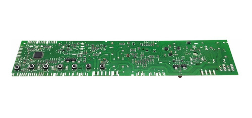 Imagen 2 de 9 de Plaqueta Compatible Lavarropas Drean Next 7.10 Eco
