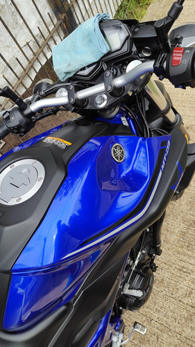 Yamaha Mt03