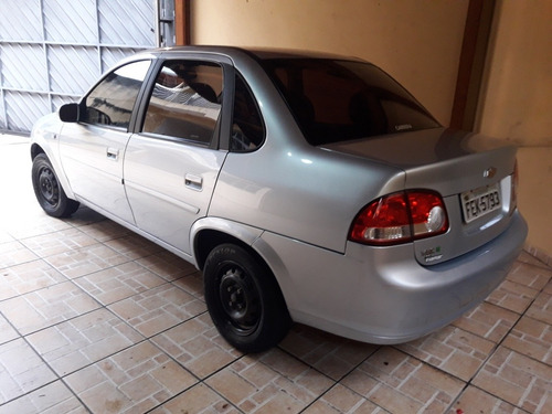 Chevrolet Classic 1.0 Completo 2013