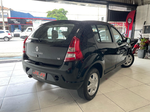 Renault Sandero 1.6 Expression Hi-power 5p