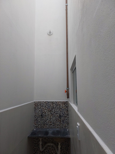 Imóvel,completo2quartos2 Banheiros Cozinha E Sala E Garagem