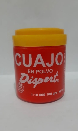 Cuajo Para Hacer (todoqueso2)