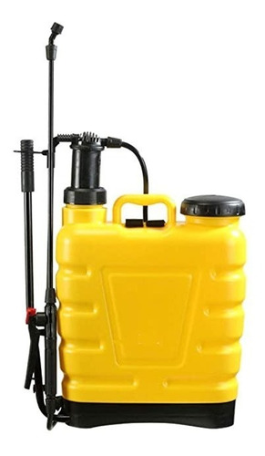 Imagen 1 de 7 de Fumigador Pulverizador De Espalda 16 Litros