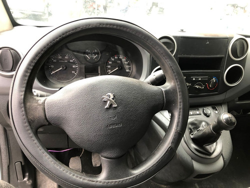 Imagen 11 de 12 de Peugeot Partner (maxi Diésel) 2014