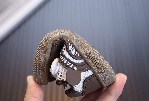 Zapatillas Deportivas De Malla Transpirable Para Niños.