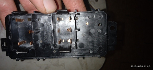 Mando Eleva Vidrios Jeep Grand Cherokee Zj/zg.. (Usado)