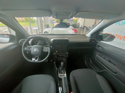 Imagen 12 de 15 de Citroën C4 Cactus Feel 1.6 Automática Diseño Conectividad