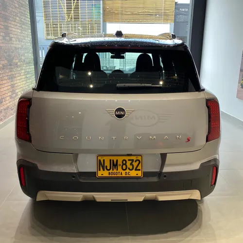 Mini Countryman S All4