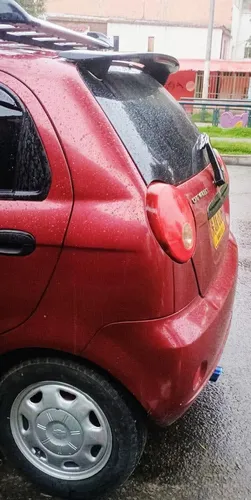 Chevrolet Spark 1.0 Go