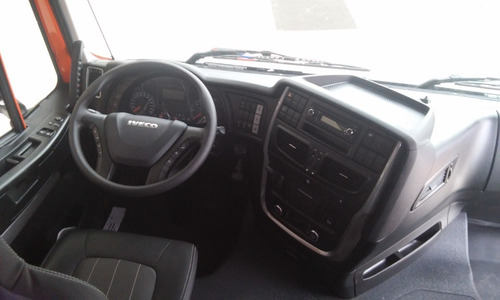 Camion Iveco Stralis Hi Way 490s44 Tractor