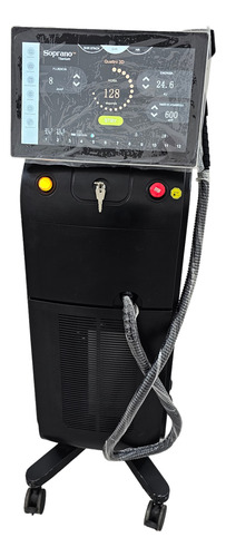 Equipo Depilacion Profesional Laser Titanium Km Weifang Negro