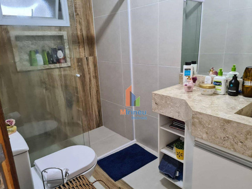 Imagem 16 de 24 de Casa Com 3 Dormitórios À Venda, 192 M² Por R$ 520.000,00 - Conjunto Habitacional Padre Anchieta - Campinas/sp - Ca0632