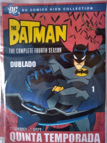 Desenhos Antigos Batman