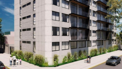Imagen 5 de 5 de Departamento En Venta Benito Juárez,narvarte Poniente. Gis. #22-124