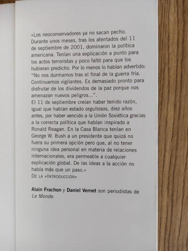 La América Mesiánica - Alain Frachon