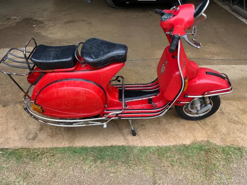 Vespa Piaggo