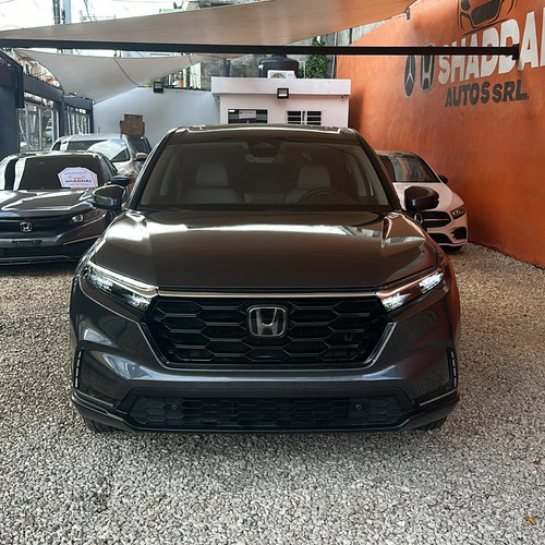Honda Cr-v 2023 Exl