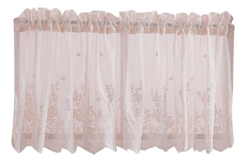 Cortinas Bordadas Para Cocina