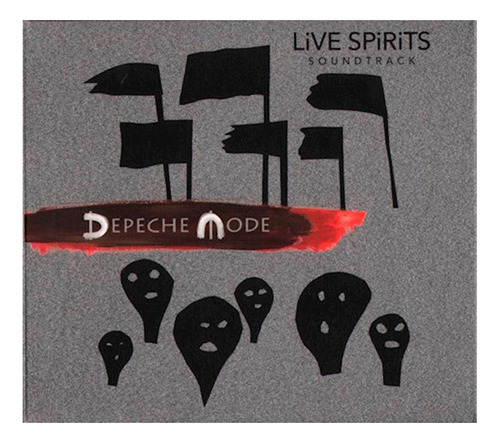 Depeche Mode - Live Spirits Soundtrack (2 Cds) Sony
