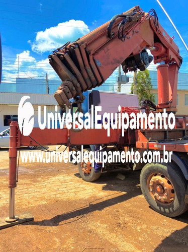 Munck Phd Modelo 52.200 Ano 2014