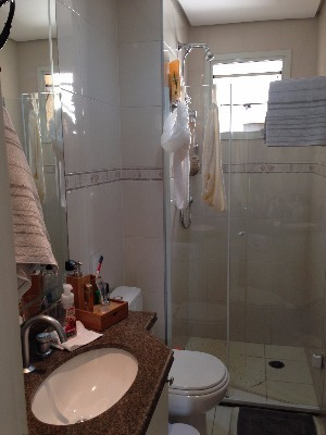Apartamento - Vila Mascote - Ref: 18390 - V-18390