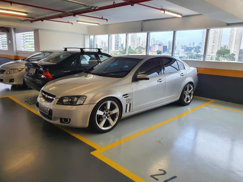 Chevrolet Omega 2008 3.6 V6 4p