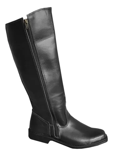 Botas cano alto store montaria mercado livre