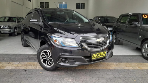 Chevrolet Onix 1.4 MPFI LT 8V FLEX 4P MANUAL