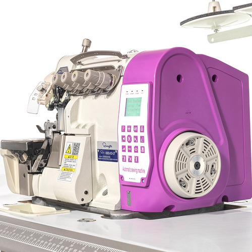 Overlock Industrial Remington Rt 6800-5d-ut, Servo Directo