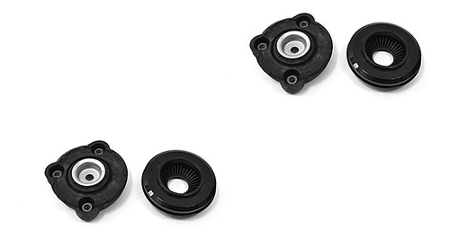 Kit Bases Para Amortiguador Delanteras Fiat Mobi 17/20 Syd