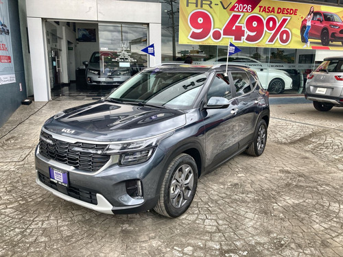 Kia Seltos 1.5 Sx At