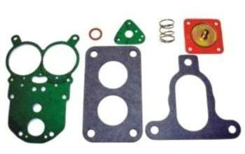 Carburador Kit Fo Corcel Solex