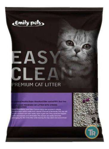 Sanitario Easy Clean De Lavanda 4 Kg