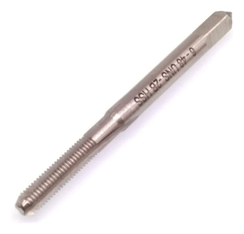 Taladro Roscador Hss 6-48 Uns, Hilo Derecho