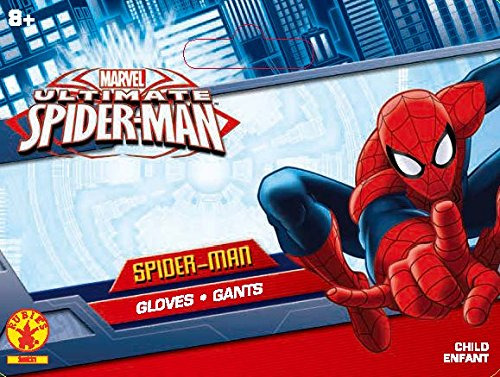 Rubie.s Marvel, Ultimate Spider-man Guantes Para Niños