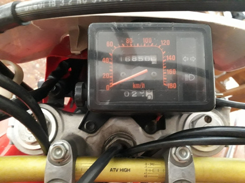 Imagen 5 de 25 de Honda Xr 650 R