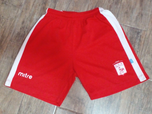 Short Deportivo Moron Talle 14