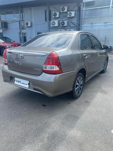 Toyota Etios 1.5 Sedan Xls At
