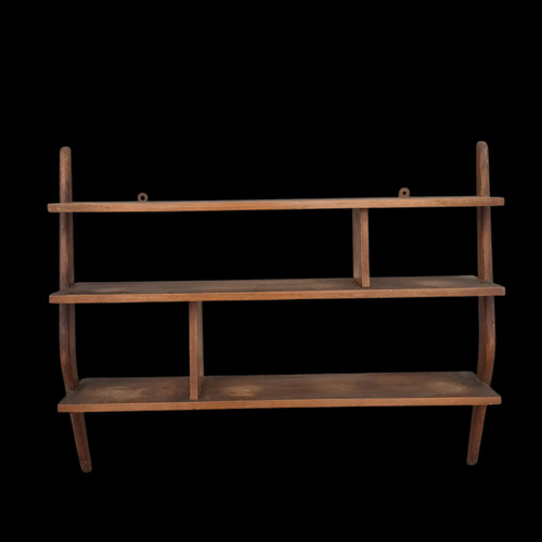Antigua Repisa Escandinava Norduca Retro Vintage Miñatura (Usado)