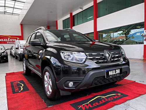 Imagem 9 de 15 de Renault Duster Intense Cvt 2023